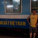 VNM Hanoi 2011APR13 016 : 2011, 2011 - By Any Means, April, Asia, Date, Hanoi, Hanoi Province, Month, Places, Train Station, Trips, Vietnam, Year